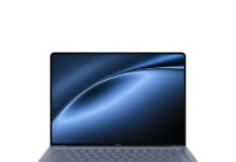 HUAWEI MateBook X Pro - Blue