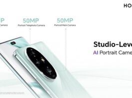 Honor 200 camera