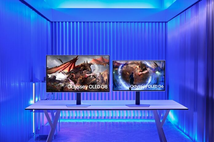 2024 Odyssey OLED and Smart Monitor Lineups Now Available in South Africa