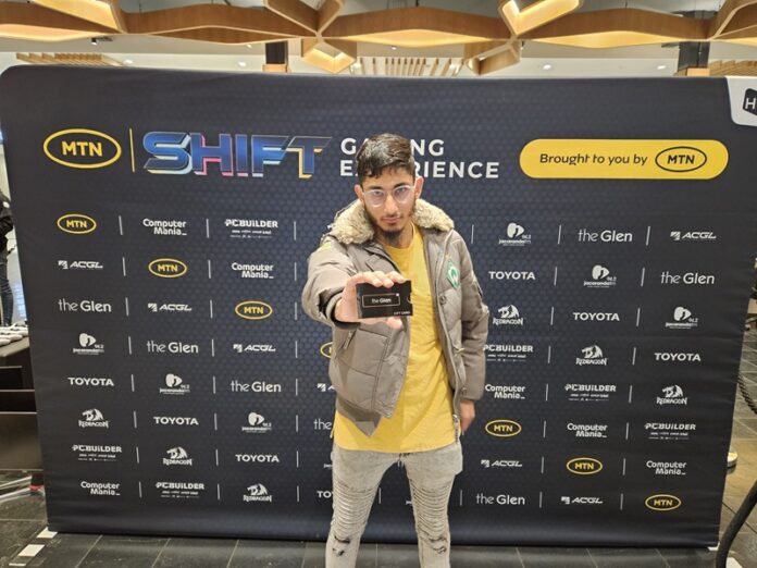 The Glen Shopping Centre buzzed with excitement as gamers and enthusiasts gathered for an unforgettable weekend of competitive gaming and interactive experiences.