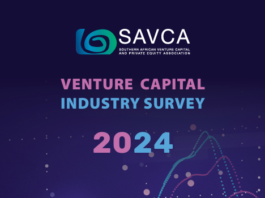 Venture capital investments in SA