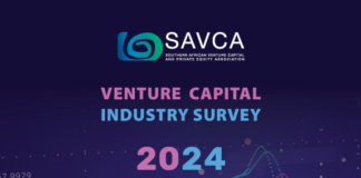 Venture capital investments in SA