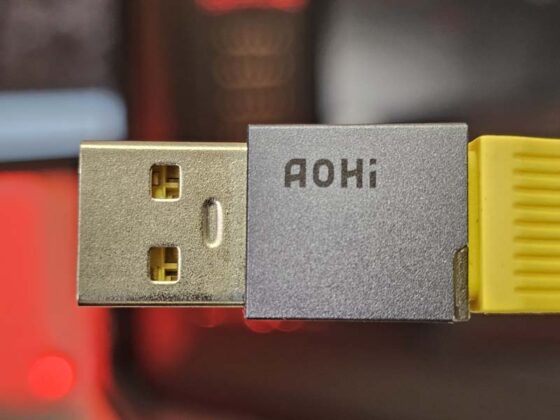 AOHI Racing Cable Set