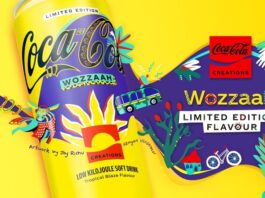 Inspired by the isiZulu term for "come here," Coca-Cola® Wozzaah celebrates vibrant and dynamic African culture
