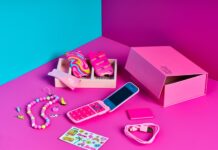 Your Barbie Dream Phone Is Now A Reality