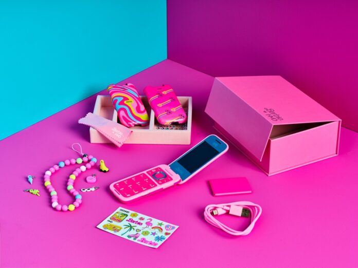 Your Barbie Dream Phone Is Now A Reality