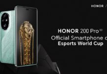 HONOR 200 Series Powered the Esports World Cup