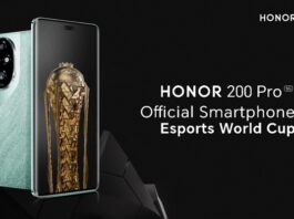 HONOR 200 Series Powered the Esports World Cup