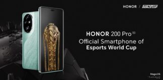 HONOR 200 Series Powered the Esports World Cup