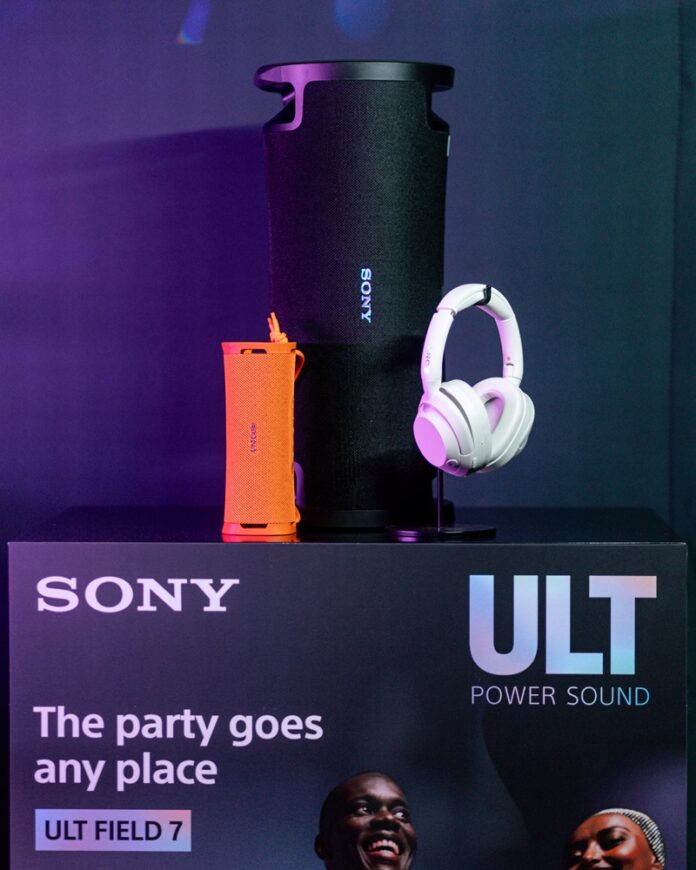 The ULTimate Sound Experience: Sony’s New ULT POWER SOUND Series Unveiled