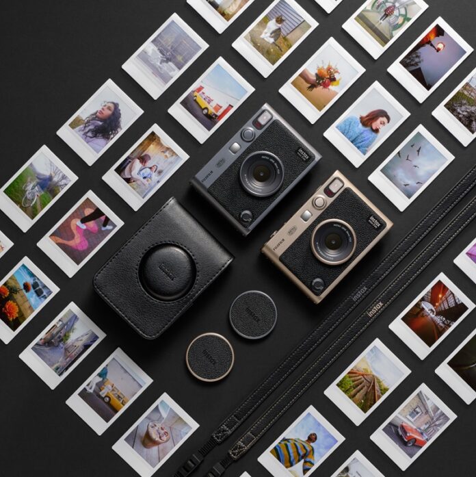 Fujifilm brings fun to life with new Instax Mini Link 3 smartphone printer