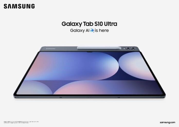 Galaxy Tab S10 Series is Samsung’s AI-Ready Tablet