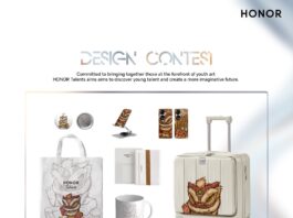 Global technology brand, HONOR, in partnership with the National Youth Development Agency (NYDA), is excited to announce the launch of the 2024 HONOR Talents Global Design Awards