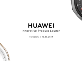 HUAWEI Innovation Launch - Barcelona