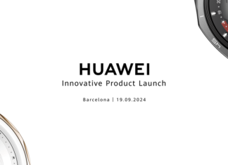 HUAWEI Innovation Launch - Barcelona