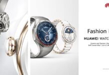 HUAWEI WATCH GT 5 Series and Ultimate Green Edition Bring Fashion Edge to South Africa