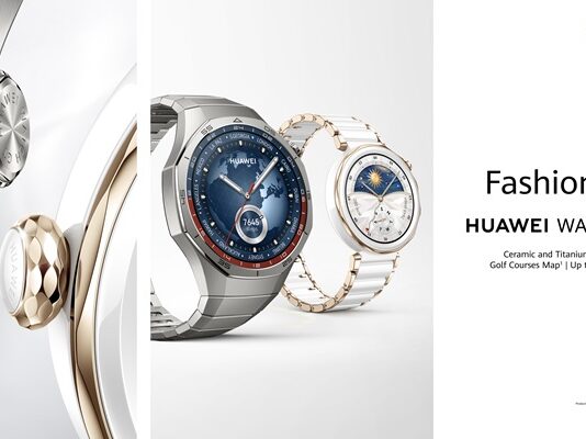 HUAWEI WATCH GT 5 Series and Ultimate Green Edition Bring Fashion Edge to South Africa