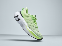 Under Armour Gun Run