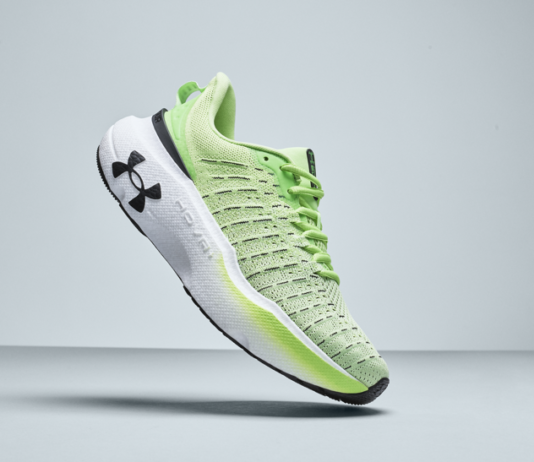 Under Armour Gun Run