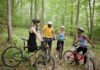 The best local getaways for mountain bikers