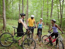 The best local getaways for mountain bikers