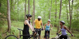 The best local getaways for mountain bikers