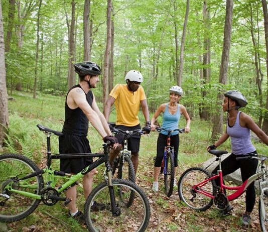 The best local getaways for mountain bikers