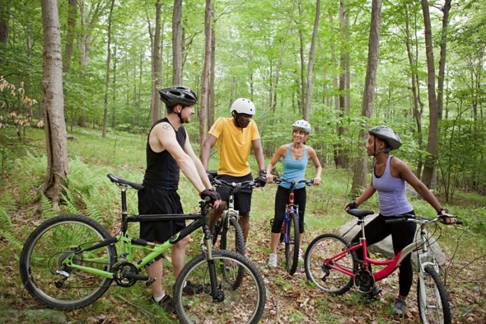 The best local getaways for mountain bikers