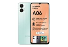 Samsung Unveils a New Era of Awesome with the new Galaxy A06