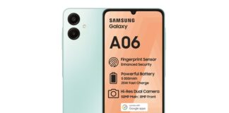 Samsung Unveils a New Era of Awesome with the new Galaxy A06