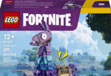 THE MUCH-ANTICIPATED LEGO® FORTNITE® SETS ARE FINALLY ON SHELVES