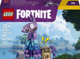 THE MUCH-ANTICIPATED LEGO® FORTNITE® SETS ARE FINALLY ON SHELVES