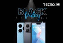 Get Ready for Black Friday Deals from TECNO and itel