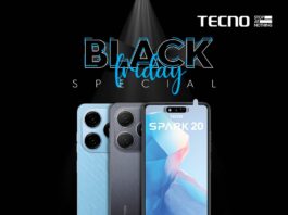 Get Ready for Black Friday Deals from TECNO and itel