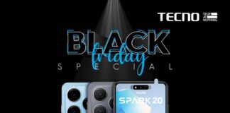 Get Ready for Black Friday Deals from TECNO and itel