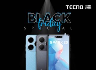 Get Ready for Black Friday Deals from TECNO and itel