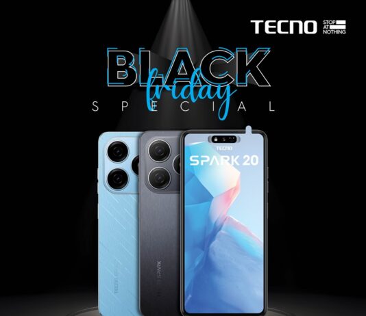 Get Ready for Black Friday Deals from TECNO and itel