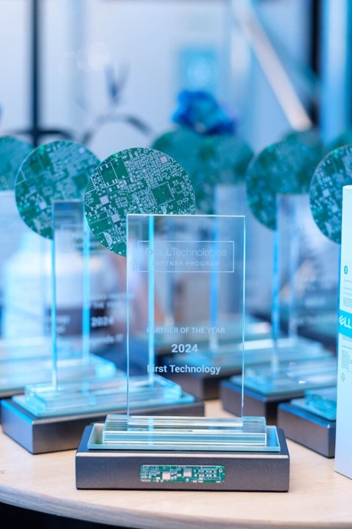 Dell Technologies announces 2024 Partner Award