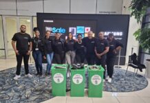 Samsung Electronics Celebrates Foundation Day with the Global Employee Volunteering Programme