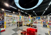 New LEGO® Certified Store in Cape Town.