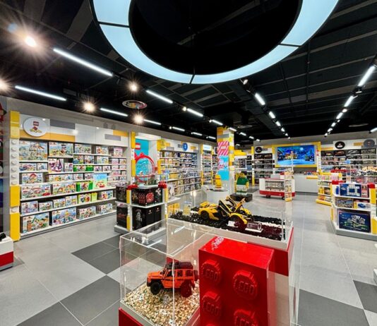 New LEGO® Certified Store in Cape Town.