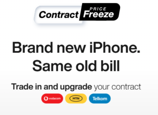 Contract Price Feeze iStore