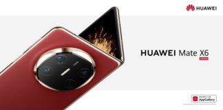 HUAWEI Mate X6