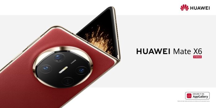 HUAWEI Mate X6