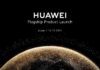 Huawei Flagship Product Launch Dubai