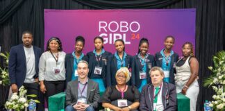 RoboGirl Program