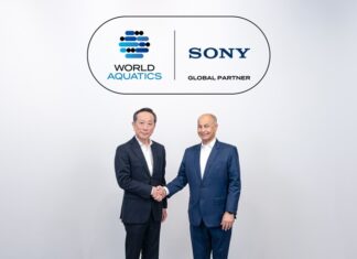 World Aquatics and Sony Launch Official Partnership to Elevate Aquatic Sports Worldwide through Cutting-Edge Technology