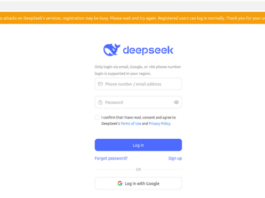 Deepseek AI