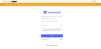 Deepseek AI