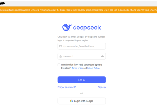 Deepseek AI